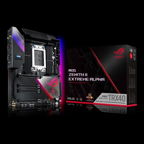 ROG Zenith II Extreme Alpha Box