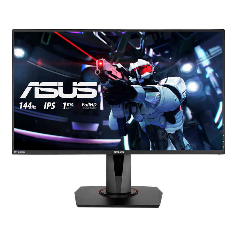 Test Asus TUF VG27AQ : le meilleur moniteur 27 pouces Quad HD 144 Hz pour  les joueurs - Les Numériques