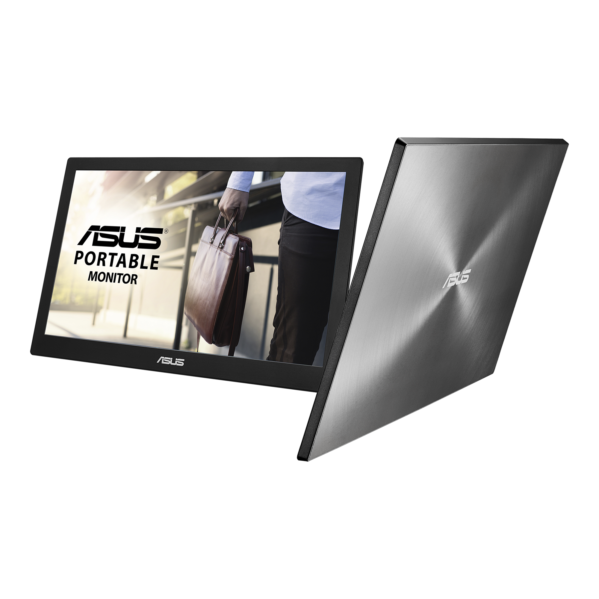 ASUS MB168B