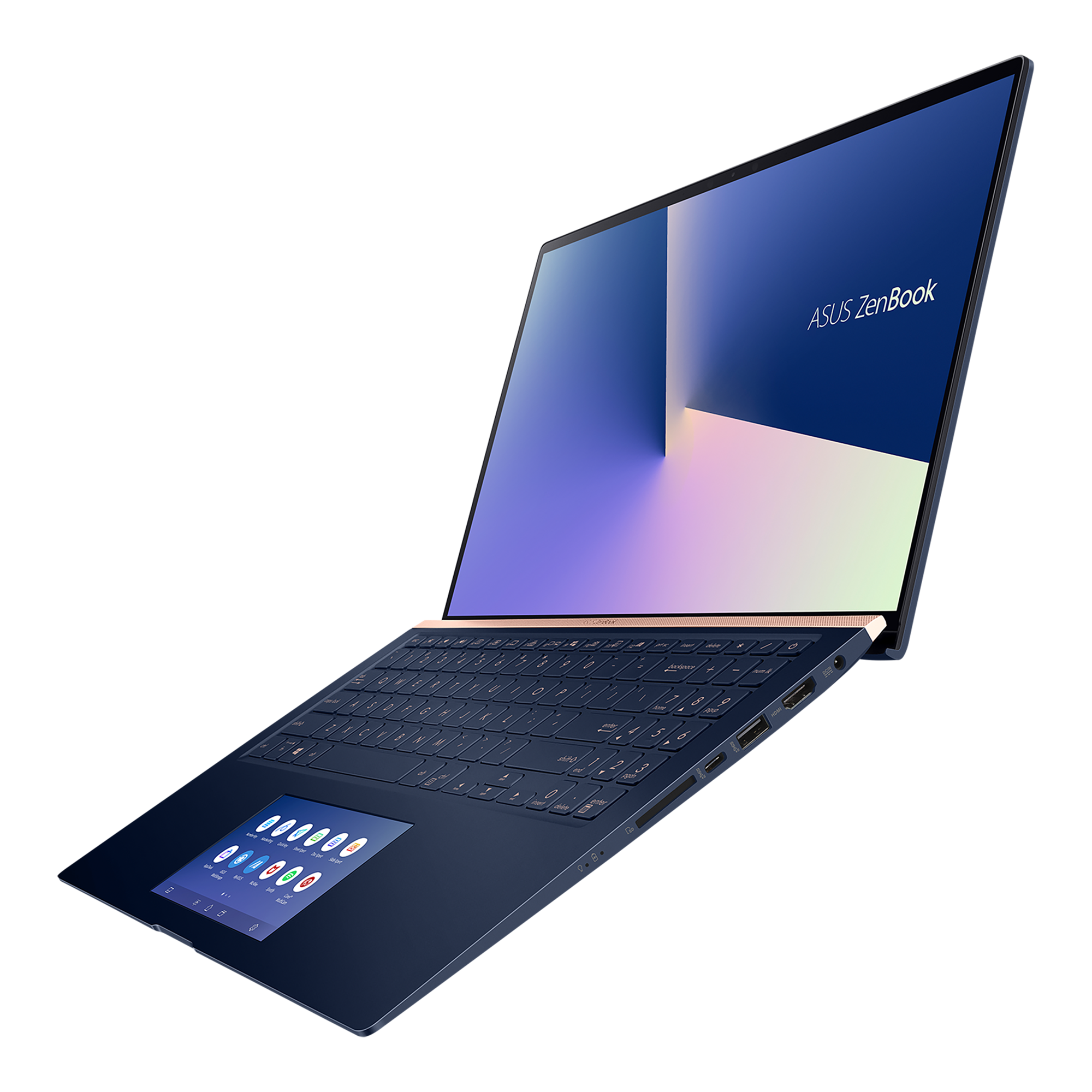 ASUS Zenbook Pro 15 OLED :  sacrifie le prix de ce PC