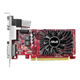 R7240-2GD3-L graphics card, front view 