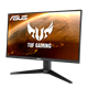 TUF Gaming VG279QL1A, front view to the right