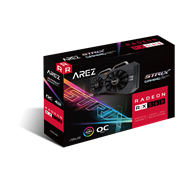 Acer ASUS AREZ-STRIX-RX560-O4G-GAMING Drivers
