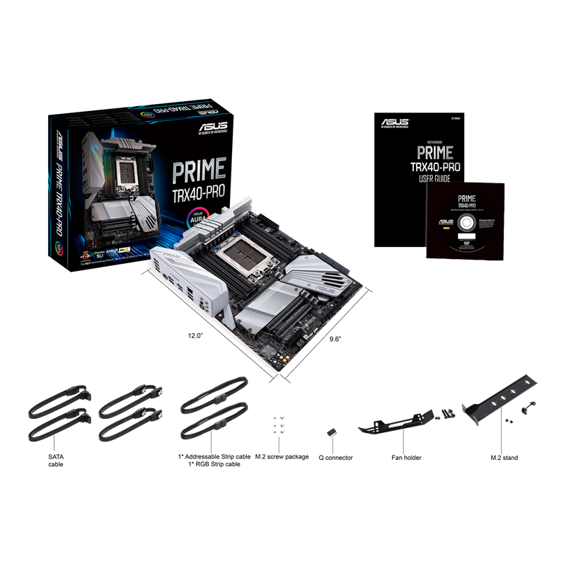 Prime TRX40-Pro What’s In the Box image