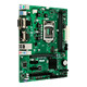 H110M-C2/CSM motherboard, right side view 