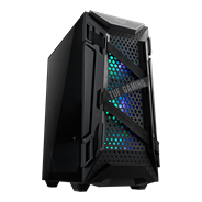 Asus TUF Gaming GT501 Noir - Boîtier PC Asus 