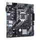 PRIME B460M-K/CSM motherboard, right side view 