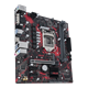 EX-B460M-V5 motherboard, right side view 