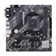 PRIME A520M-E/CSM motherboard, front view 