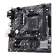 PRIME A520M-E/CSM motherboard, left side view