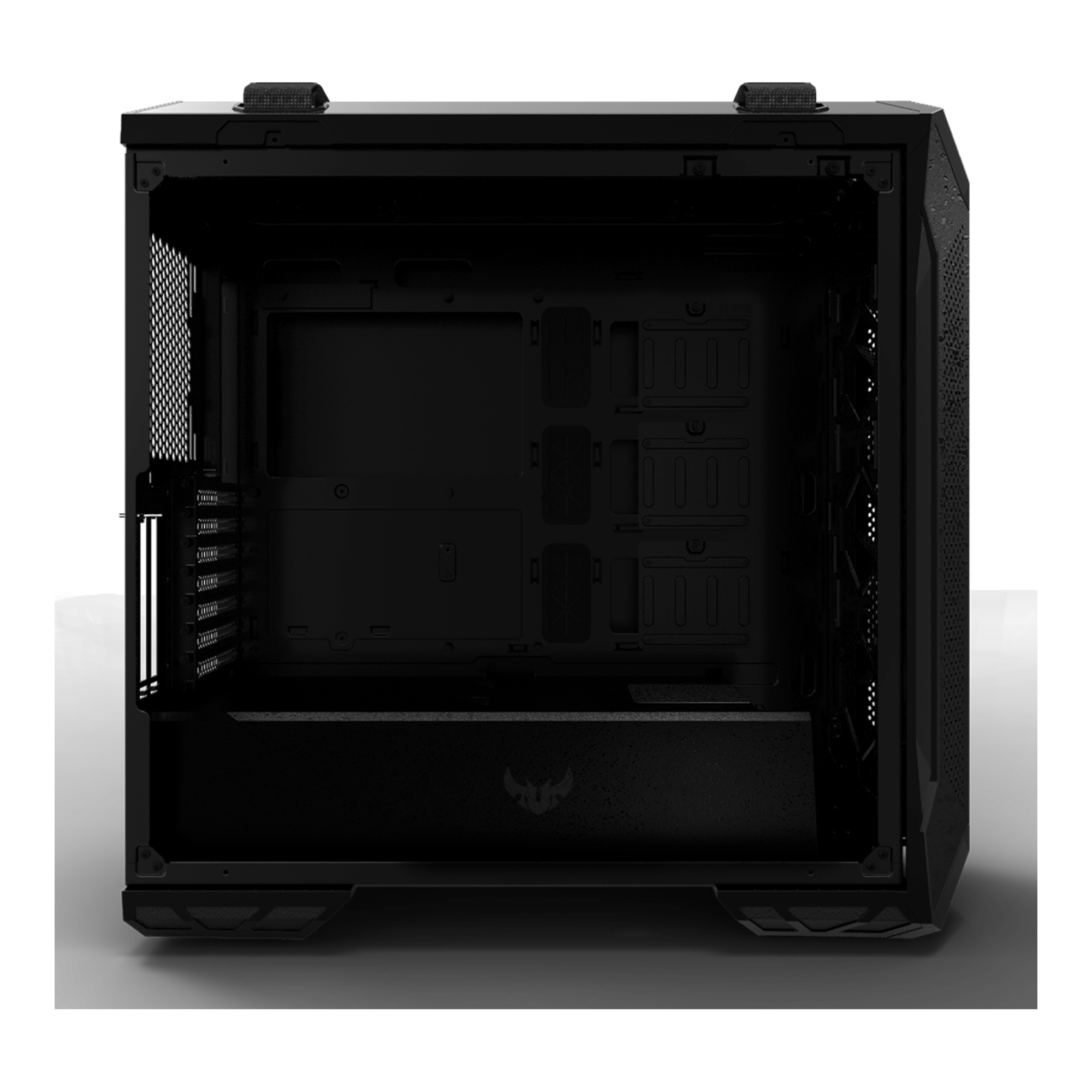 Asus boitier pc tuf gaming gt501 - noir - format e-atx (bt-asu