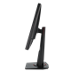 TUF Gaming VG259QMY, side view, showing the tilt angles
