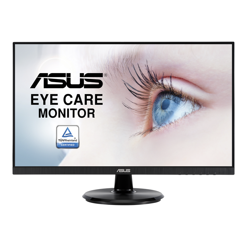 ASUS VA24DQLBZ モニター 23.8インチ