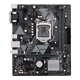 PRIME H310M-K R2.0/CSM motherboard, front view 