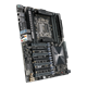 X99-E-10G WS motherboard, right side view 