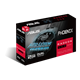 ASUS Phoenix Radeon 550 packaging