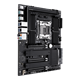 Pro WS C422-ACE motherboard, right side view 