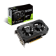 TUF Gaming GeForce GTX 1650 OC Edition 4GB GDDR6 Packaging and graphics card