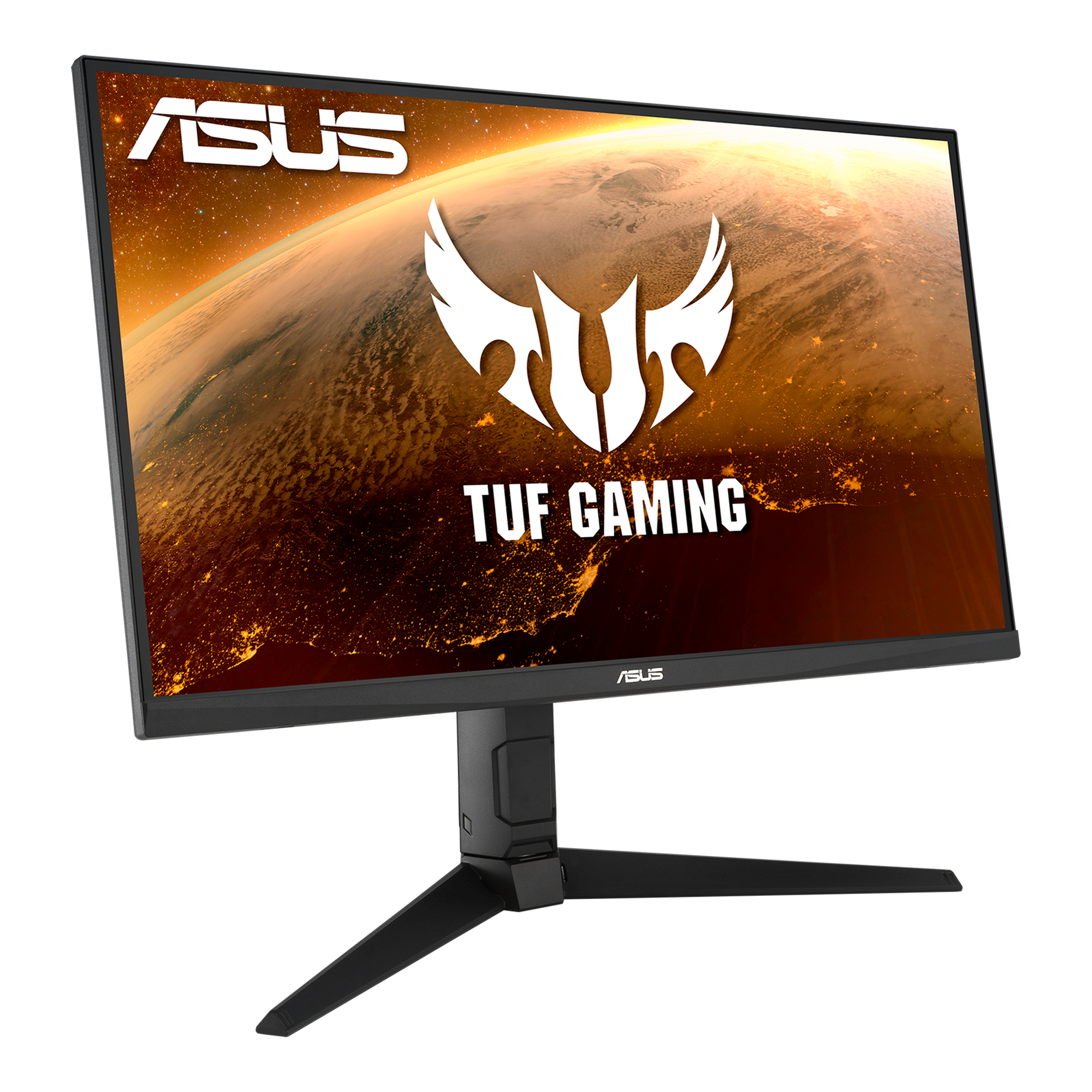 27-inch FHD VA Gaming Curved Monitor with Rainbow Lights, 240Hz Refresh  Rate, Eye Care 1080P Display, FreeSync G-Sync Compatible, 1ms DisplayPort