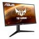 TUF Gaming VG27AQL1A, front view to the right