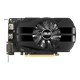 Phoenix GeForce GTX 1050 graphics card, front view 