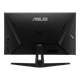 TUF Gaming VG279Q1A, rear view