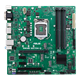 PRIME Q370M-C/CSM motherboard, front view 