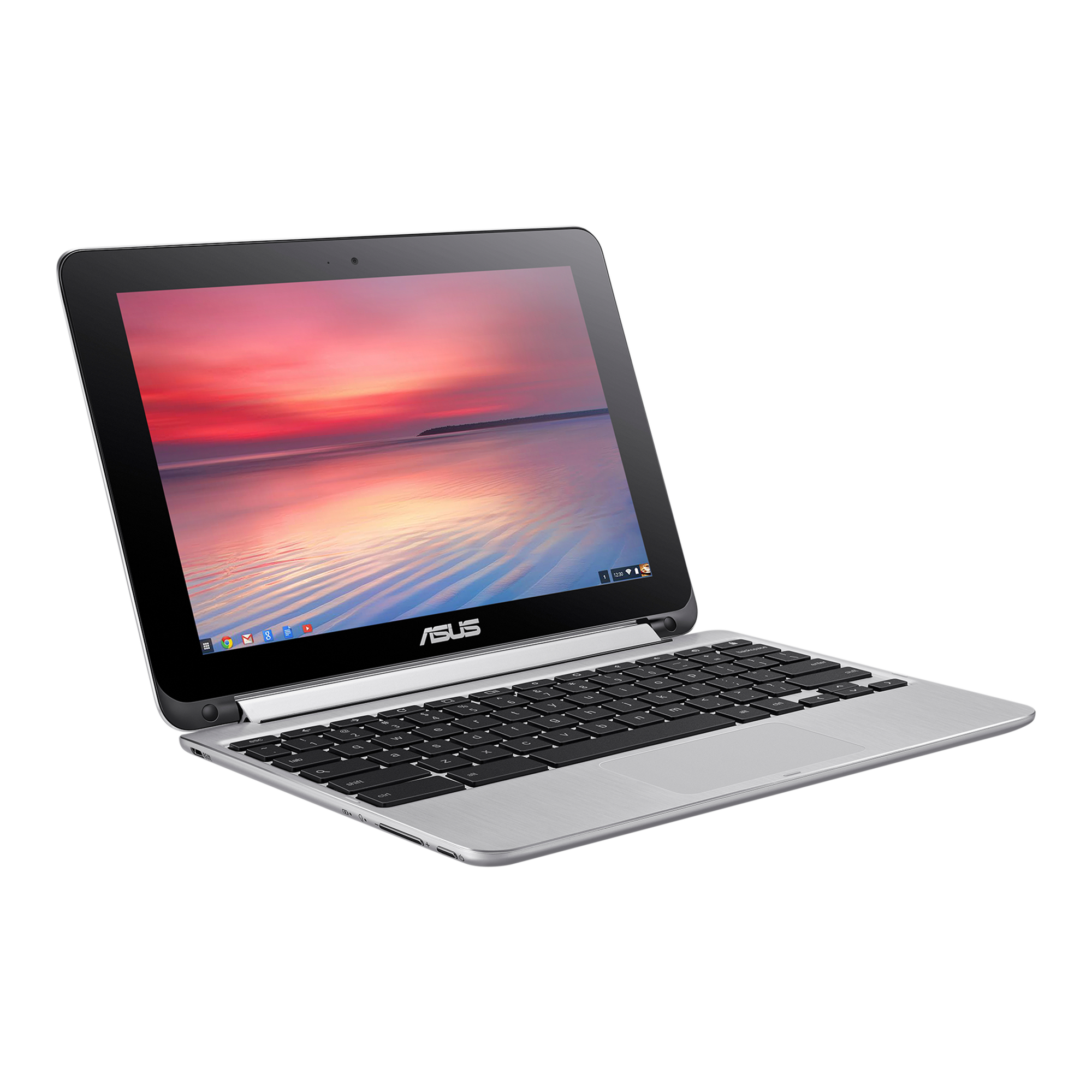 クロームブックパソコン　Asus　Chromebook Flip  C100