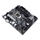PRIME B460M-A/CSM motherboard, 45-degree right side view 
