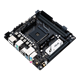 PRIME A320I-K/CSM motherboard, 45-degree right side view 