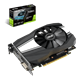 ASUS Phoenix GeForce GTX 1660 Ti OC packaging and graphics card