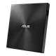 ASUS ZenDrive U9M front view, tilted 45 degrees