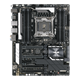 WS X299 PRO/SE motherboard, front view 