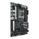 WS C422 PRO/SE motherboard, right side view 