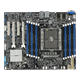 Z11PA-U12 server motherboard, front view 