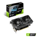 ASUS Dual GeForce GTX 1660 SUPER MINI OC edition 6GB GDDR6 packaging and graphics card with NVIDIA logo