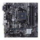 PRIME A320M-A/CSM motherboard, front view 