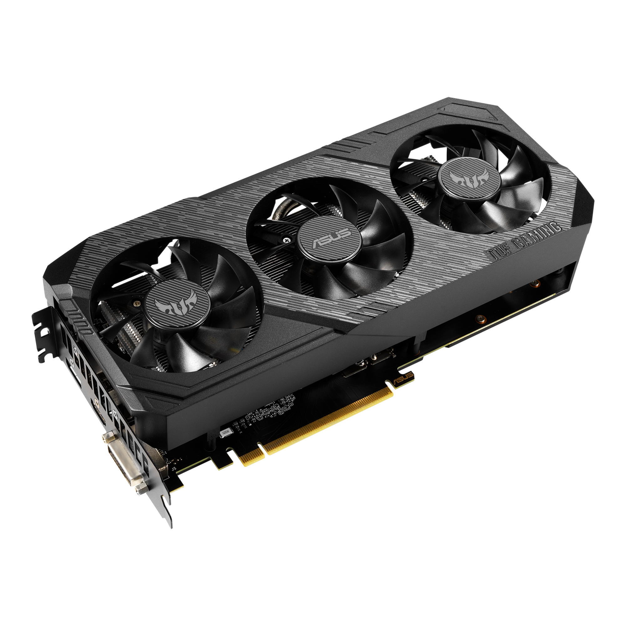 ASUS TUF GamingGeForce®GTX 1660 SUPER™OC