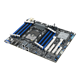 Z11PA-U12 server motherboard, left side view