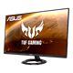 TUF Gaming VG279Q1R, front view to the left