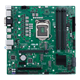 Pro Q470M-C/CSM motherboard, front view 