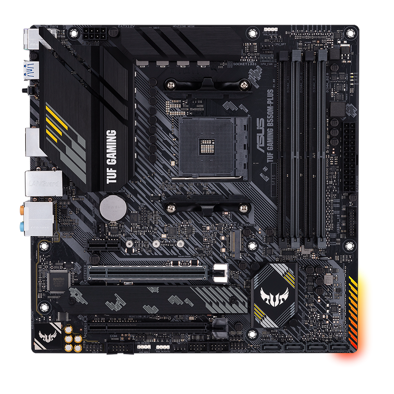 TUF GAMING B550M-PLUS