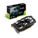 Dual GeForce GTX 1650 OC edition packaging and graphics card