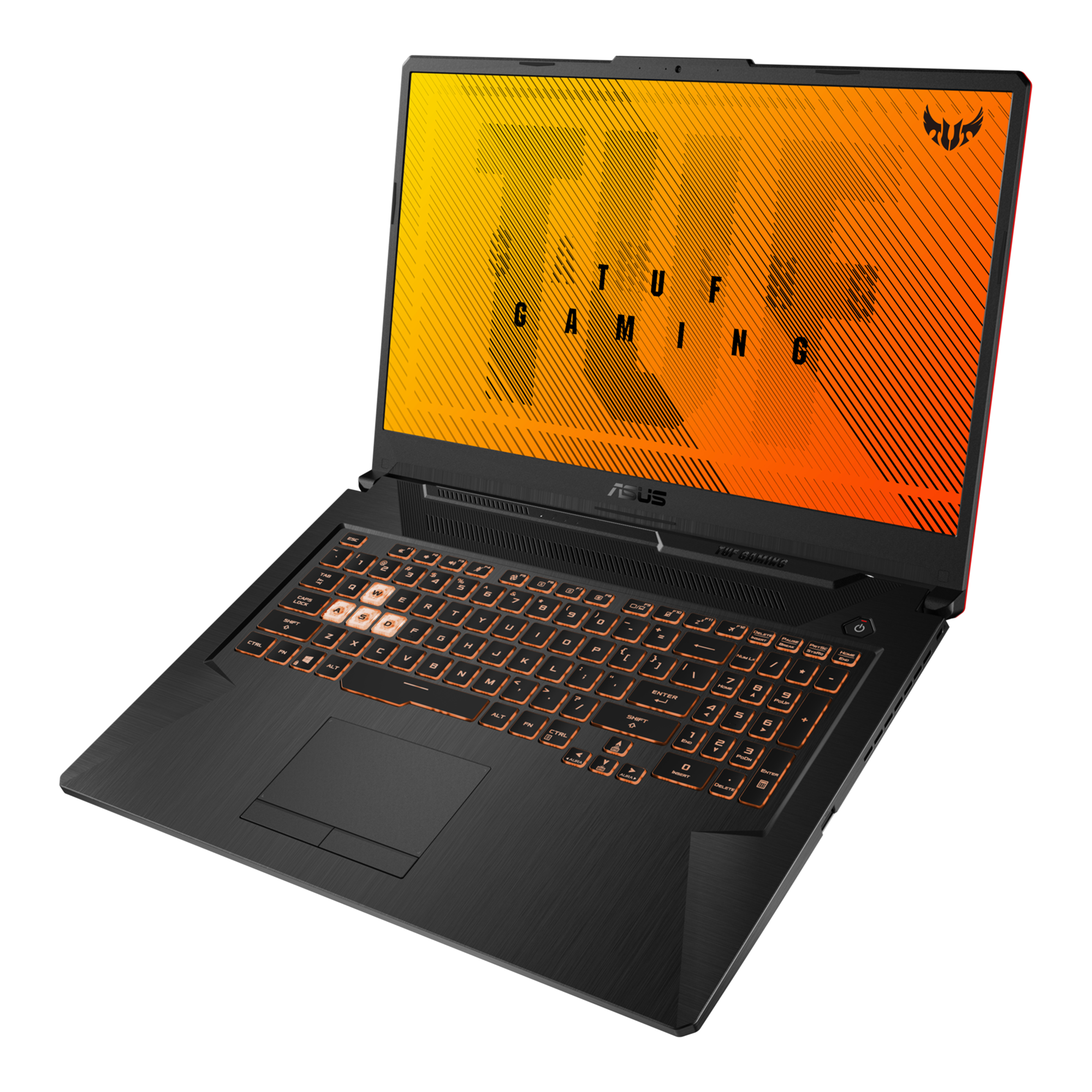 asus TUF Gaming A17 Gaming Laptop, 17.3 FHD 144Hz IPS, AMD  Ryzen 5 4600H,16GB DDR4 RAM, 1TB PCIe SSD, NVIDIA GeForce GTX 1650, RGB  Backlit Keyboard, Windows 11, Bonfire Black : Electronics