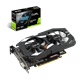 Dual GeForce GTX 1660 Ti OC edition packaging and graphics card