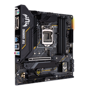 TUF GAMING B460M-PLUS