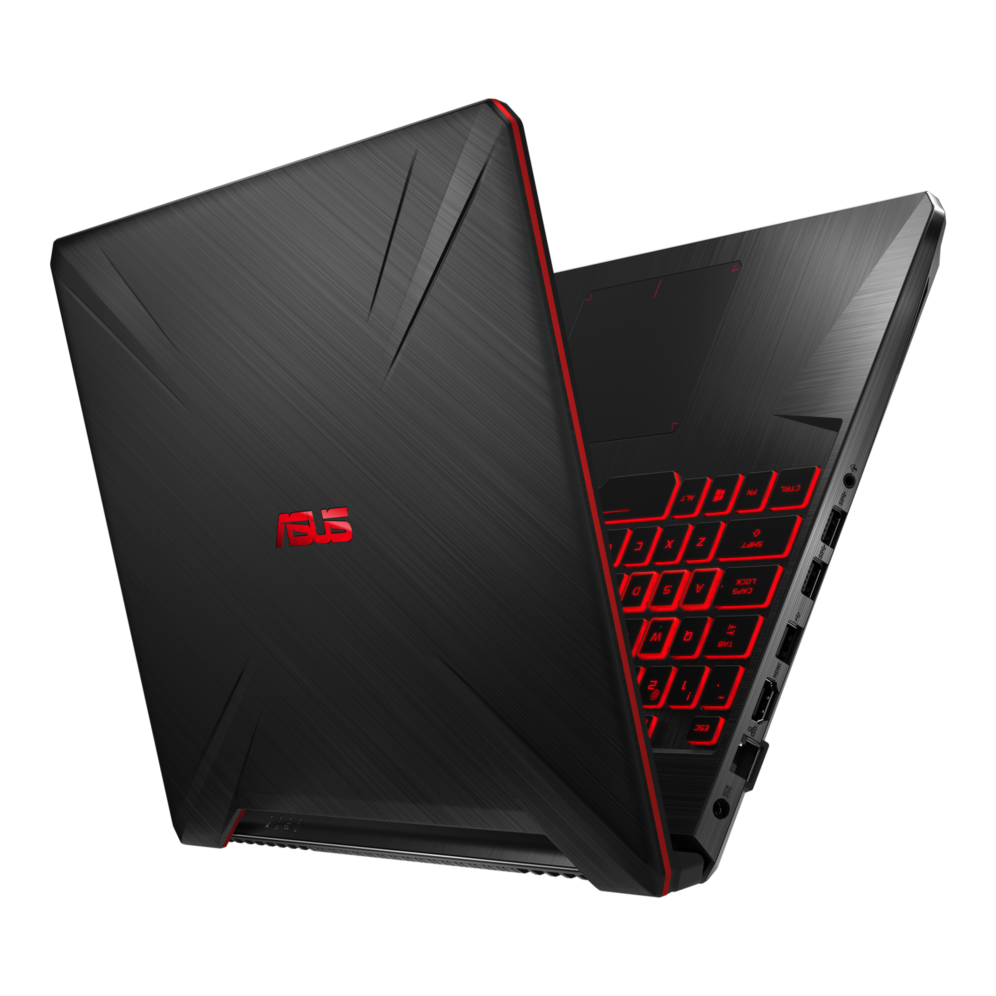 Test Asus TUF Gaming 505, ce PC portable gamer dopé à l'AMD Ryzen