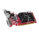 R7240-2GD3-L graphics card, front angled view