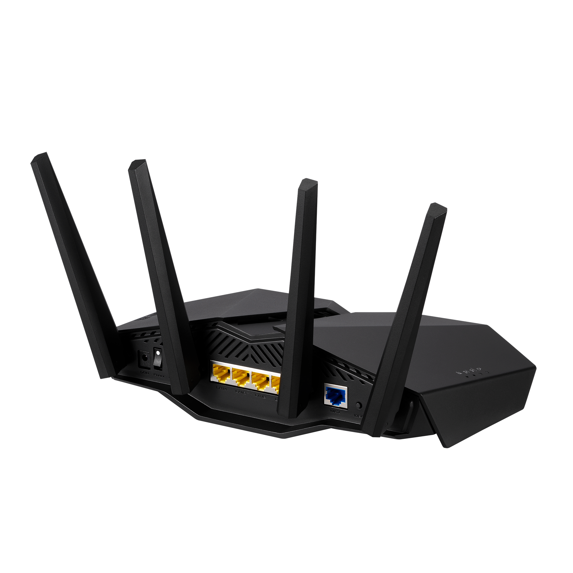 ASUS RT-AX82U AX5400 Dual-Band WiFi 6 Router Black RT-AX82U V2