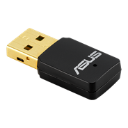 Asus USB-BT400 - Clé Bluetooth 4.0 - 10m - Connecteur Bluetooth ASUS sur